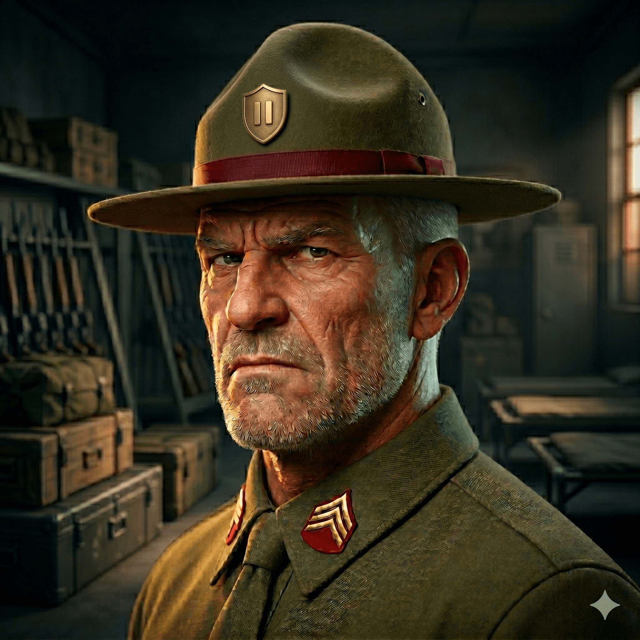The ScreenDetox drill sergeant